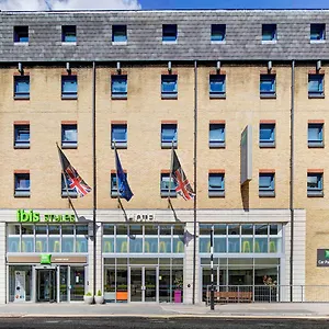 *** Otel Ibis Styles Excel Birleşik Krallık