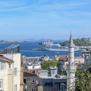  Hotel Galata Türkei
