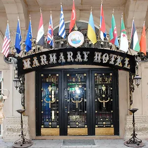**** Hotel Marmaray Türkei